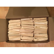 trockenes Anmachholz, Anzündholz, Anfeuerholz, Fichte, Extraklein, 15cm, 10-20Kg