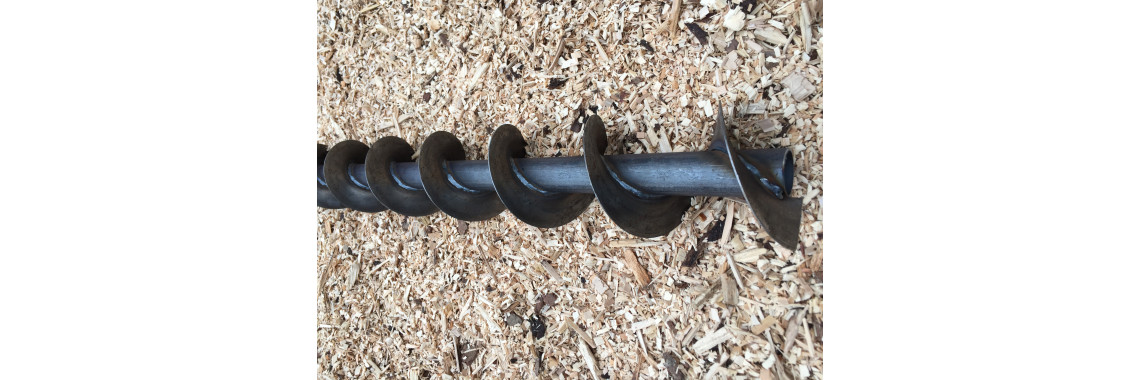 Förderschnecke